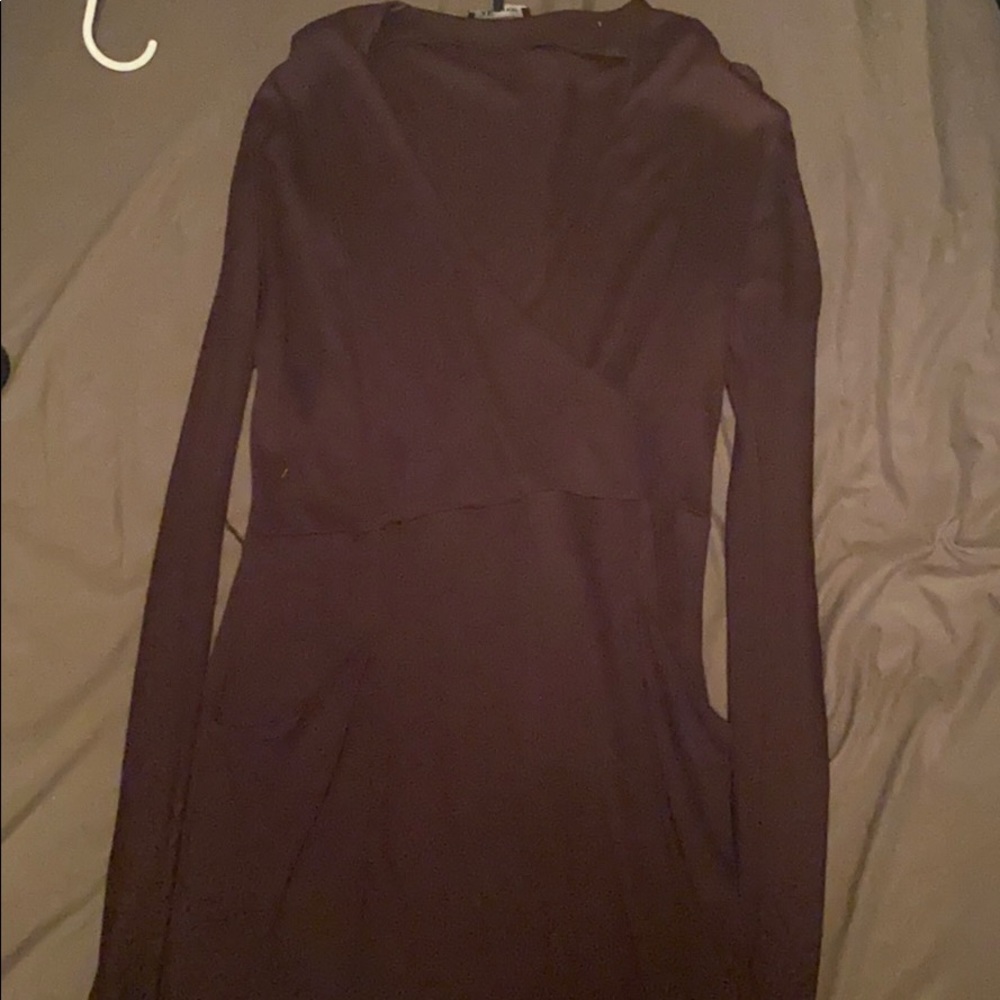 Brown Anne Klein dress size large